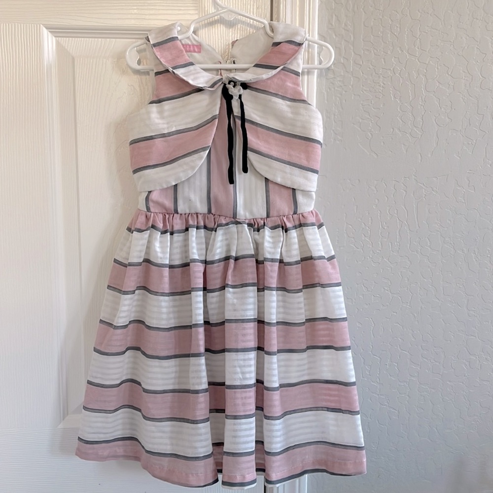 Lemon Kiss dress
